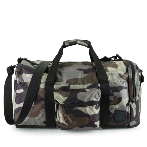 Puma Other - Puma camouflage Duffel Bag